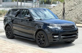 Range Rover Sport Dynamic!