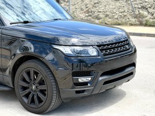 Range Rover Sport Dynamic!