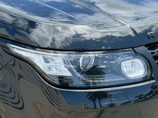 Range Rover Sport Dynamic!