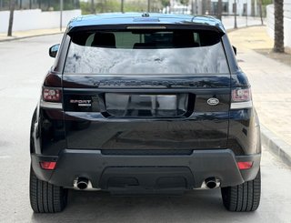 Range Rover Sport Dynamic!