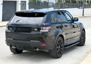 Range Rover Sport Dynamic!