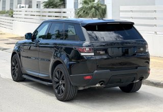 Range Rover Sport Dynamic!
