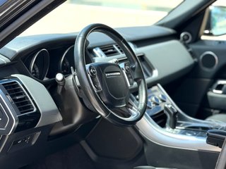 Range Rover Sport Dynamic!