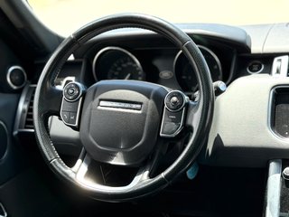 Range Rover Sport Dynamic!