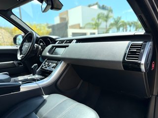 Range Rover Sport Dynamic!