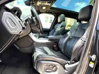 Range Rover Sport Dynamic!