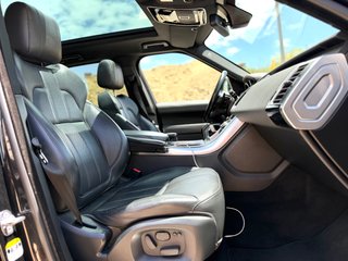 Range Rover Sport Dynamic!