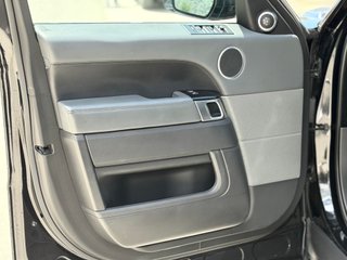 Range Rover Sport Dynamic!