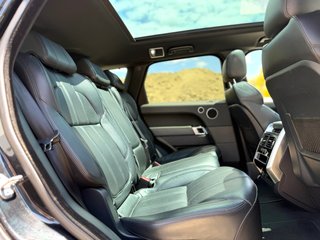 Range Rover Sport Dynamic!
