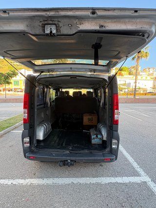 Opel Vivaro 2006