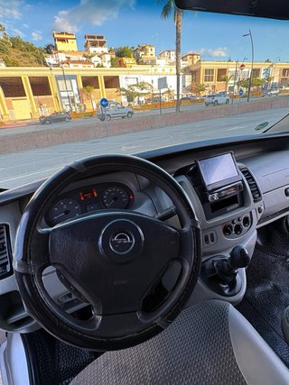 Opel Vivaro 2006