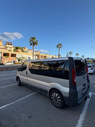 Opel Vivaro 2006