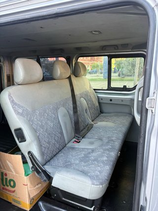Opel Vivaro 2006