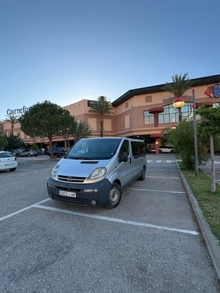 Opel Vivaro 2006