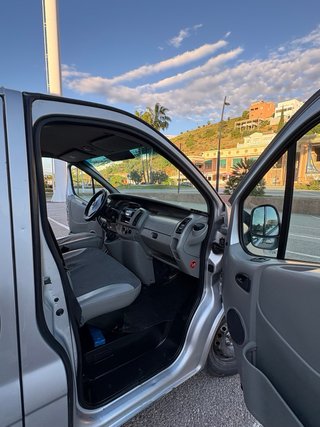 Opel Vivaro 2006