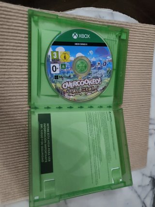 Overcooked! All You Can Eat Xbox Series X