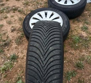 Ruedas mercedes a200