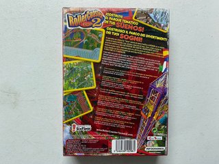Roller Coaster Tycoon 2 PC CD-ROM