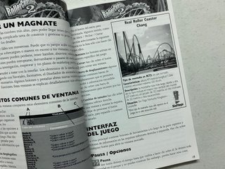Roller Coaster Tycoon 2 PC CD-ROM