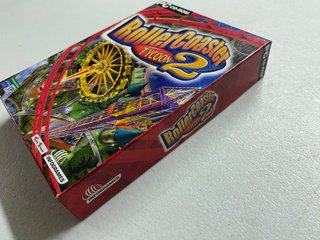 Roller Coaster Tycoon 2 PC CD-ROM