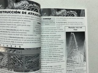 Roller Coaster Tycoon 2 PC CD-ROM