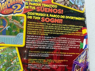 Roller Coaster Tycoon 2 PC CD-ROM