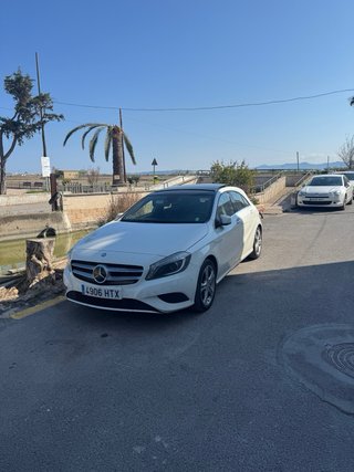 Mercedes-Benz Clase A 2014