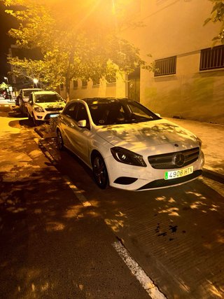 Mercedes-Benz Clase A 2014