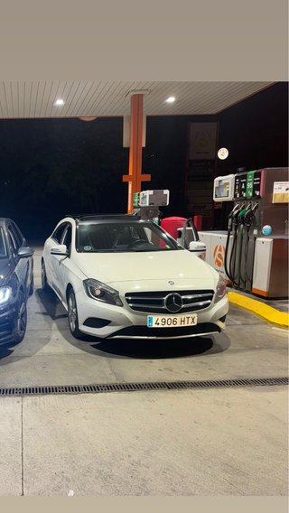 Mercedes-Benz Clase A 2014