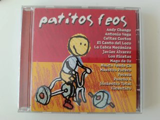 CD Patitos Feos - Varios Artistas