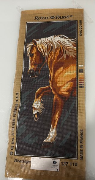 Tapiz Royal Paris Caballo Dressage