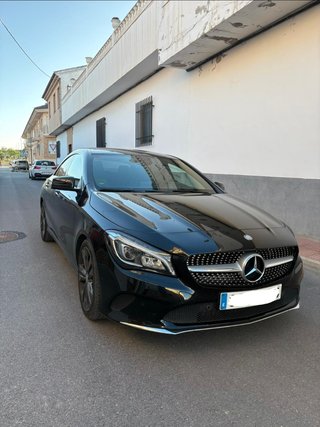 Mercedes-Benz Clase CLA 2017
