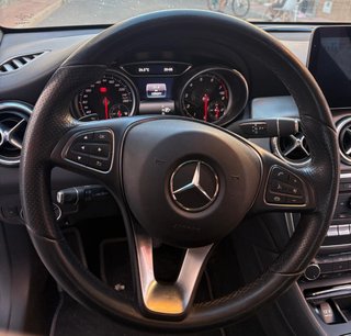Mercedes-Benz Clase CLA 2017