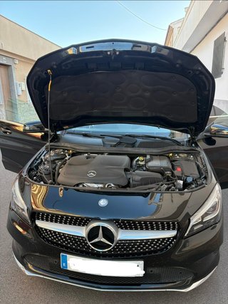 Mercedes-Benz Clase CLA 2017