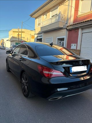 Mercedes-Benz Clase CLA 2017
