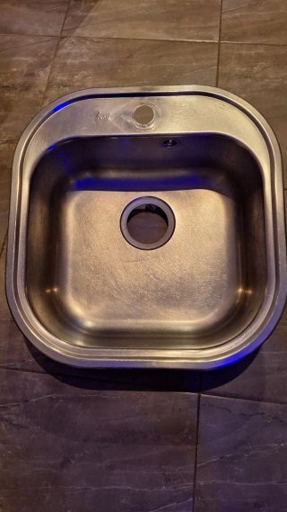 Fregadero Teka Acero Inoxidable