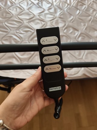 Cama Gerialine geriátrica