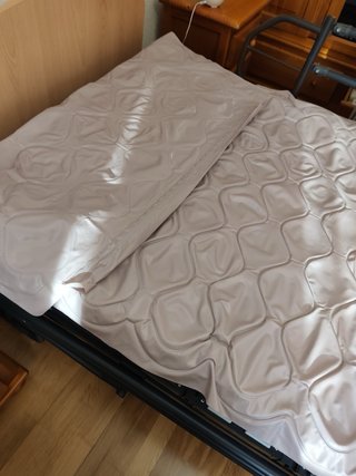 Cama Gerialine geriátrica