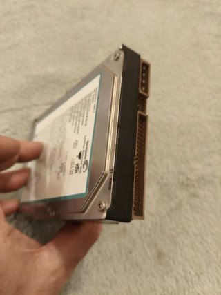 Disco duro Seagate Barracuda 80GB IDE