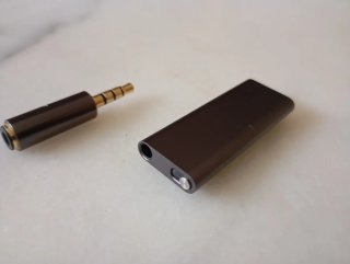 Apple iPod Shuffle Reproductor MP3