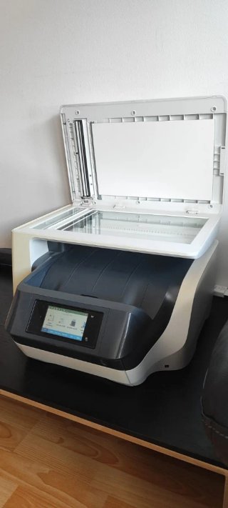 Impresora HP OfficeJet Pro 8730 D9L20A