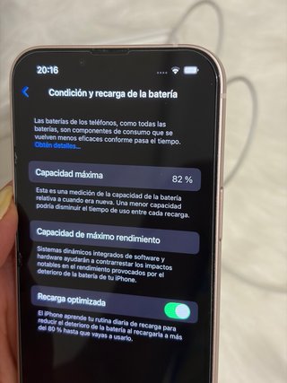 iPhone 13 Rosa 128 GB