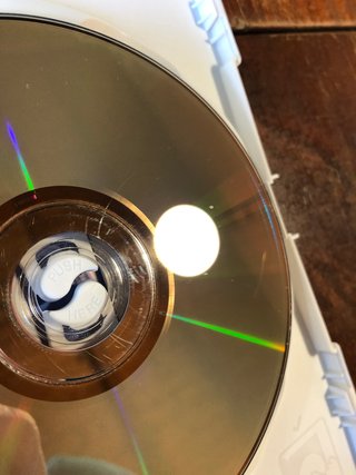 Xenoblade Chronicles wii