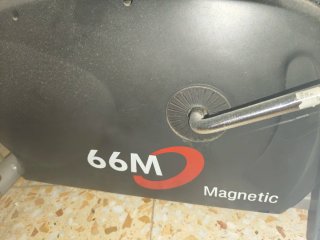 Bicicleta Estática 66M