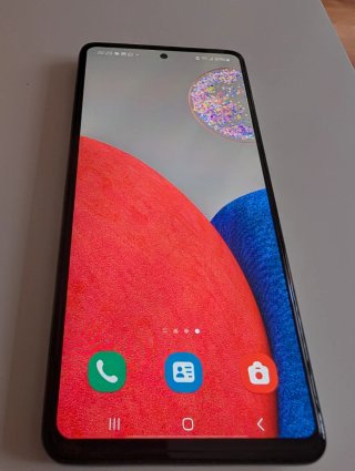 Samsung Galaxy A52s 5G 128GB Verde Dual SIM