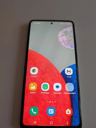 Samsung Galaxy A52s 5G 128GB Verde Dual SIM