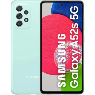 Samsung Galaxy A52s 5G 128GB Verde Dual SIM