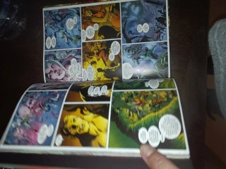 Comics tapa dura Avengers