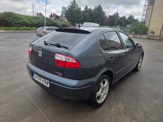 SEAT Leon 2002