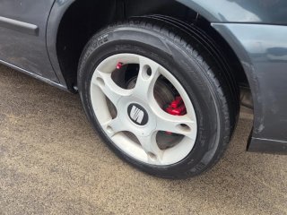 SEAT Leon 2002
